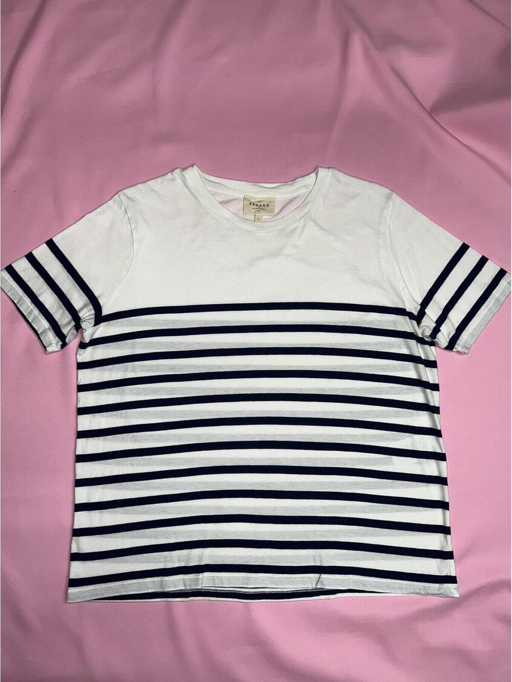 SEZANE Paris Top Luxury size Large - Picture 2 of 7